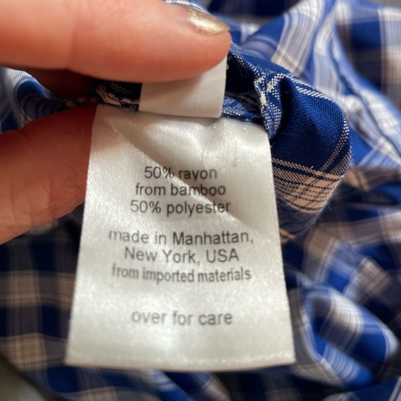 Rachel Comey check shirt - Picture 6 of 8